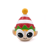 Great&Small Christmas Latex Big Eyed Elf